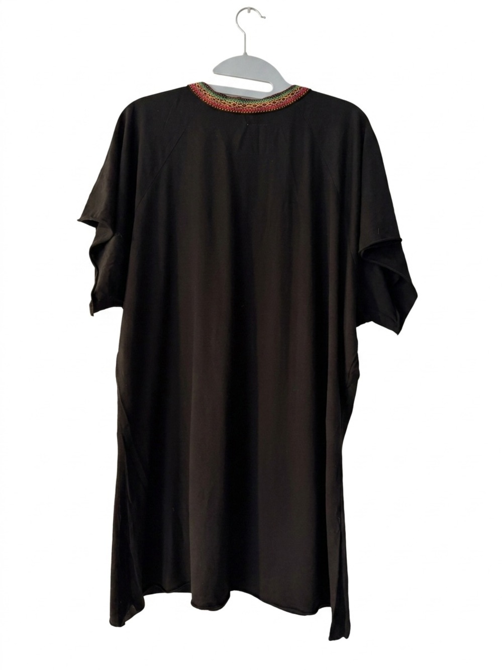 Pitusa Abaya Cover-Up Minidress - Picture 4 of 5